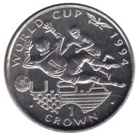 1 Crown reverse