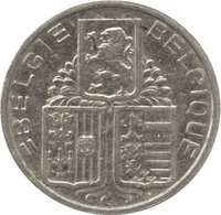5 Francs reverse