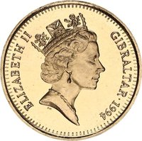 2 Pounds obverse