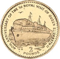 2 Pounds reverse