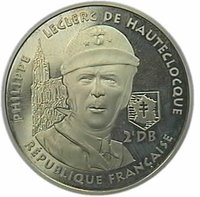 100 Francs obverse