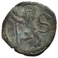 1 Quattrino obverse