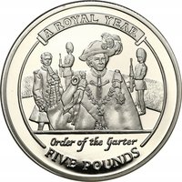 5 Pounds reverse