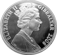 5 Pounds obverse