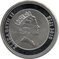 1 dollar obverse