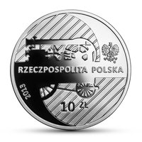 10 Zlotys obverse