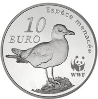 10 Euro reverse