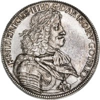 1 Speciedaler obverse