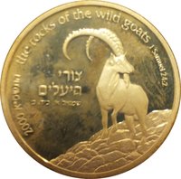 1 New Sheqel reverse