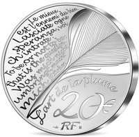 20 Euro obverse