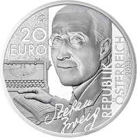 20 Euro obverse
