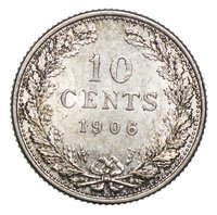 10 Cents reverse