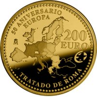 200 Euros reverse