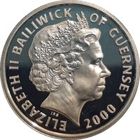 1 pound obverse