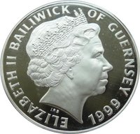5 pounds obverse