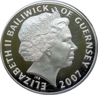 5 Pounds obverse