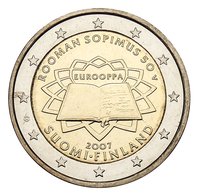 2 Euro obverse