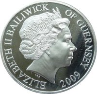 5 Pounds obverse