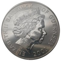 5 Pounds obverse