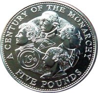 5 Pounds reverse