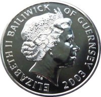 5 Pounds obverse