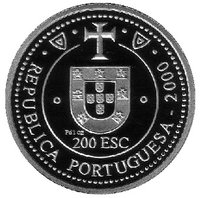 200 Escudos obverse