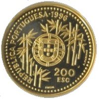 200 Escudos obverse