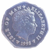 50 Pence obverse