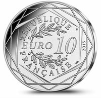 10 Euros obverse