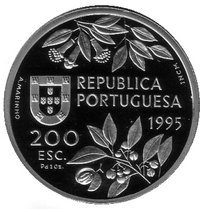 200 Escudos obverse