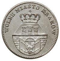 5 Groszy obverse
