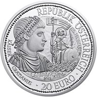 20 Euro obverse