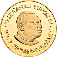 ½ Hau obverse