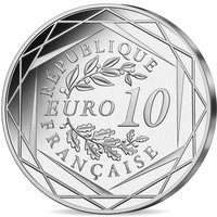 10 Euro obverse
