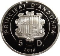 5 Diners obverse