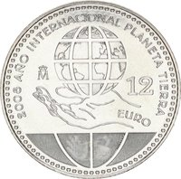 12 Euro reverse