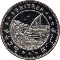 1 Dollar obverse