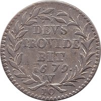 10 Kreuzers reverse