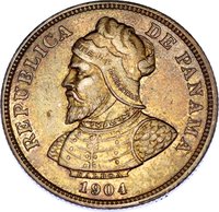 25 Centesimos obverse