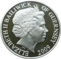 5 Pounds obverse