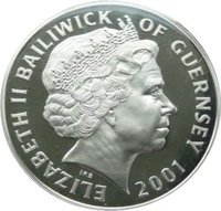 5 pounds obverse