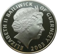 5 Pounds obverse