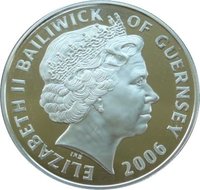 5 Pounds obverse
