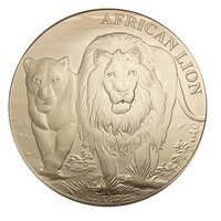 5000 Francs CFA reverse