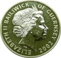 5 Pounds obverse