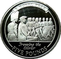 5 Pounds reverse