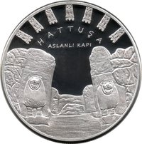 20 Lira reverse