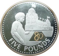 5 Pounds reverse