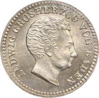 10 Kreuzers obverse