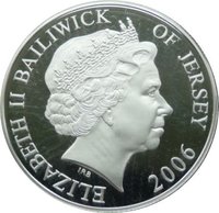 5 Pounds obverse